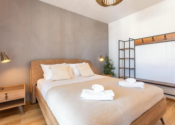 Apartmán Hot Tub Sea View Hvar Town