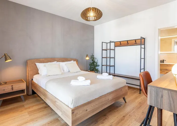 Hot Tub Sea View Apartmán