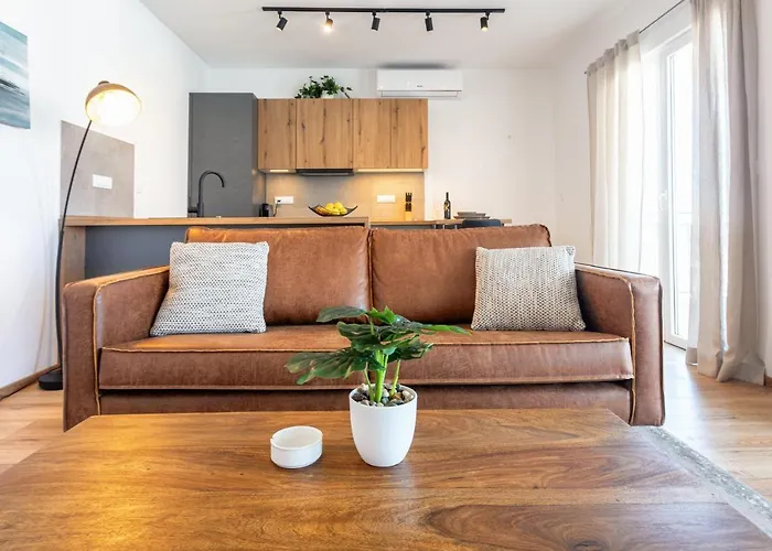 Hot Tub Sea View Apartmán *