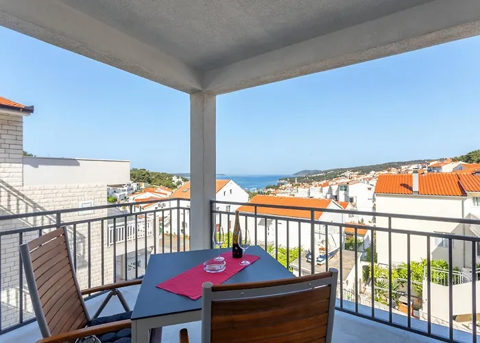 Apartmán Hot Tub Sea View Hvar Town