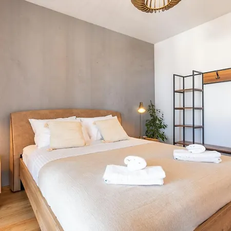 아파트 Hot Tub Sea View 흐바르