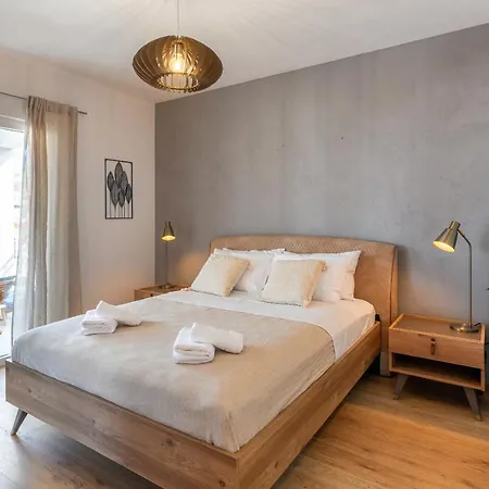 Hot Tub Sea View Lejlighed *