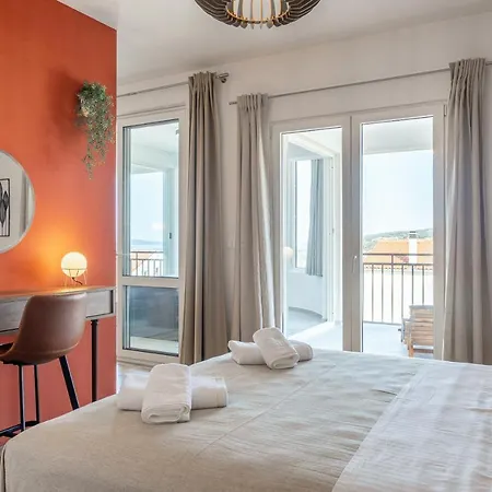 Hot Tub Sea View 흐바르