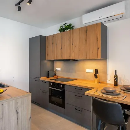 아파트 Hot Tub Sea View