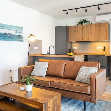 Hot Tub Sea View 아파트 *