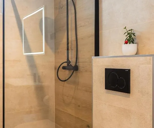 Apartment Hot Tub Sea View *