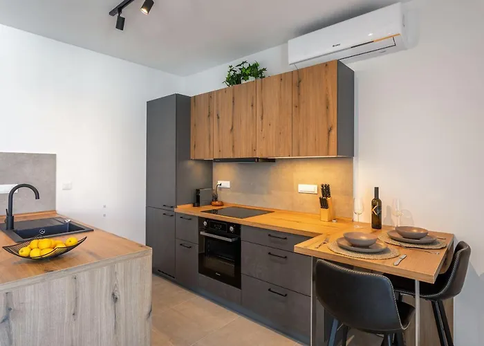 Apartment Hot Tub Sea View