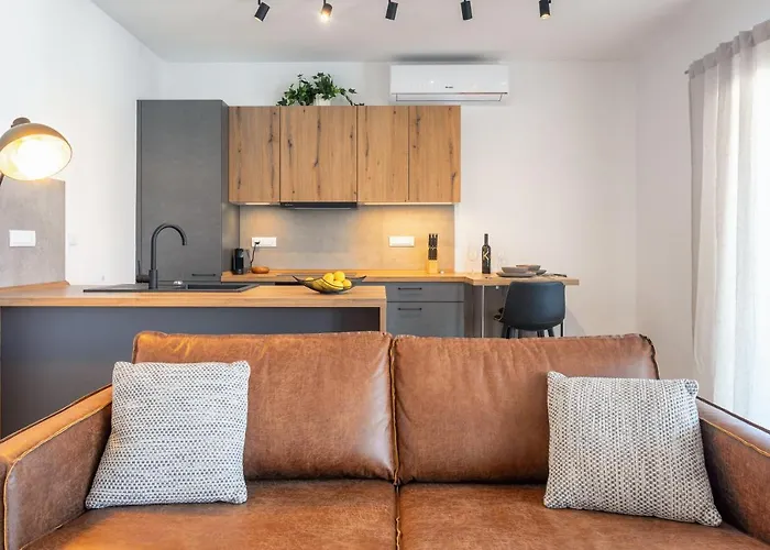 Apartment Hot Tub Sea View *