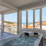 Hot Tub Sea View * Hvar Town