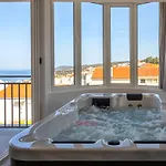 Hot Tub Sea View